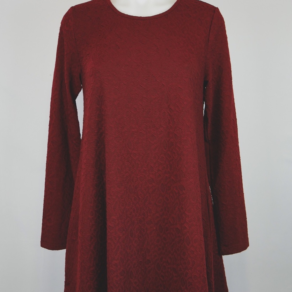 Sweater dress